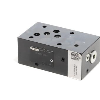 Pressure compensator  New